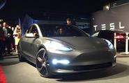 性能更强 特斯拉为MODEL 3提供极速套件