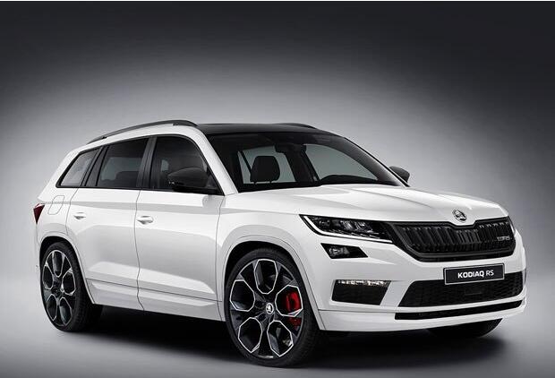 Kodiaq RS？斯柯达Kodiaq高性能版消息