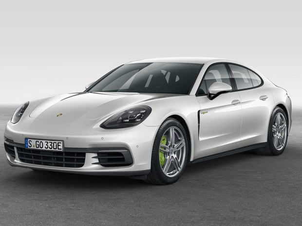 Panamera 4 E-Hybrid 12月9日国内首发