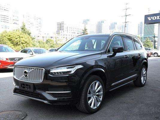 沃尔沃“中招”召回部分进口XC90系列汽车42辆