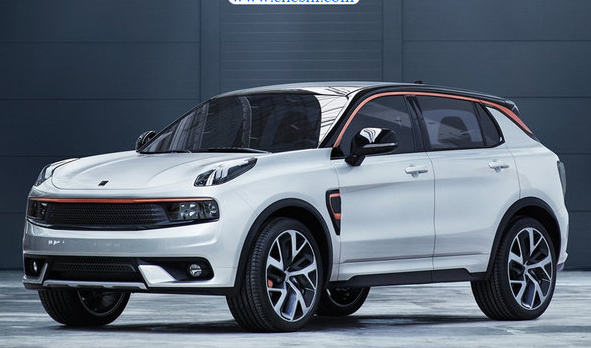 吉利凌克汽车图片及报价 LYNK&CO 01高端概念SUV