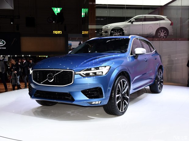 国产全新XC60或于8月成都车展正式发布