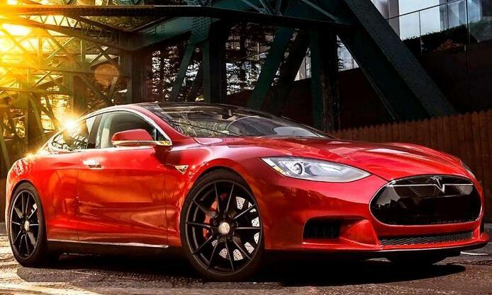 特斯拉全球召回12.3万辆Model S