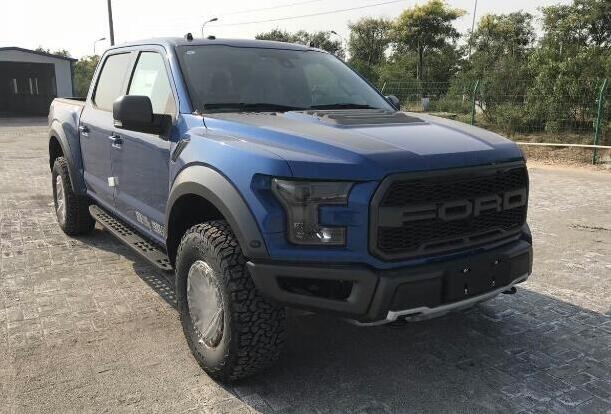 福特汽车（中国）召回部分进口F-150猛禽