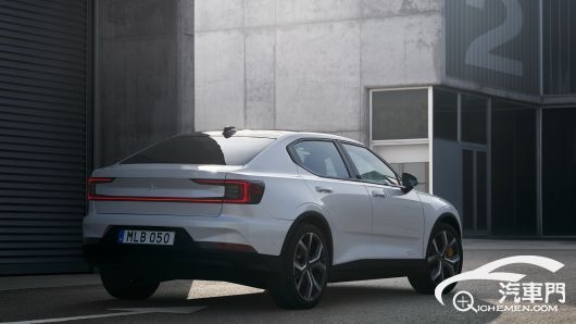 沃爾沃推出高性能電動車polestar