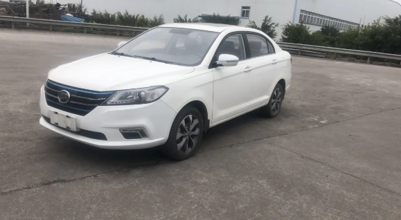 召回部分力帆650EV300纯电动汽车