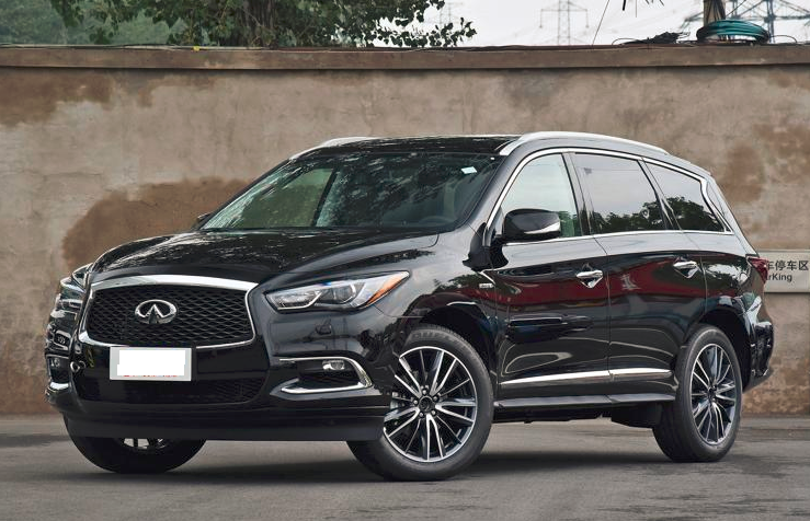 CVT油管/大灯存患 部分QX60/Q70L被召回