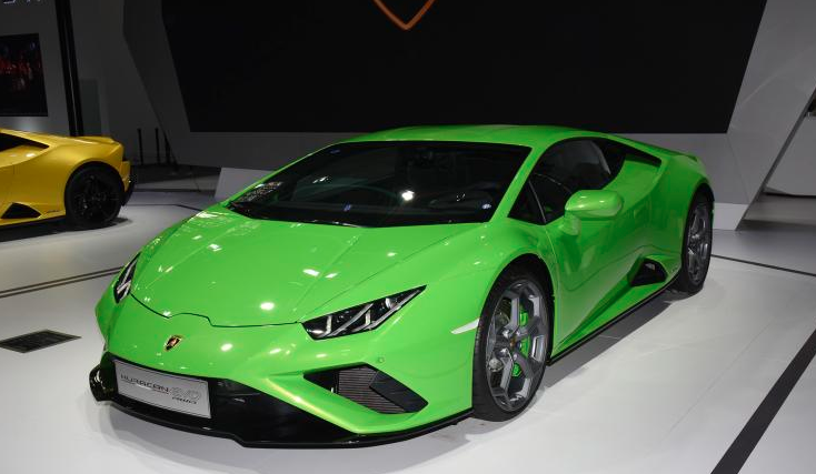 补装胎压监测 兰博基尼召回35台Huracan