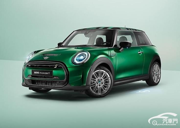 MINI Cooper SE等 MINI慕尼黑车展阵容