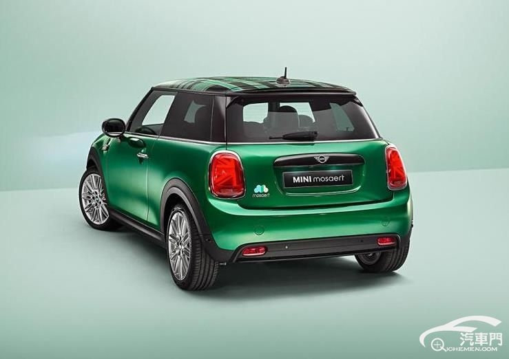 MINI Cooper SE等 MINI慕尼黑车展阵容