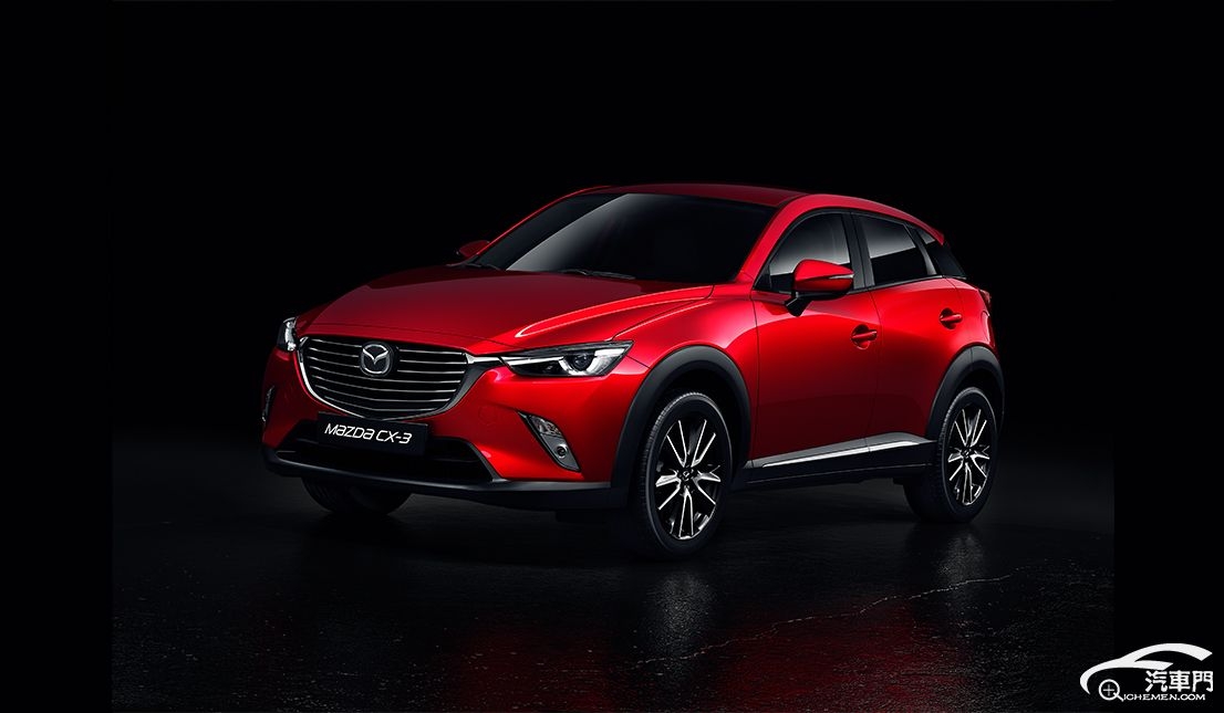 马自达因后视摄像头故障召回部分Mazda 3与CX-3