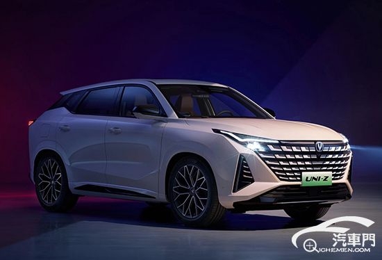 定位紧凑型SUV 长安UNI-Z即将首发亮相