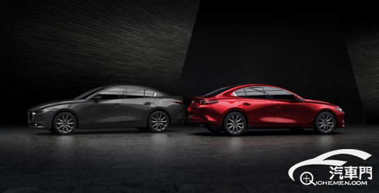 MAZDA3昂克赛拉上市十周年 2.0L车型限时8.99万起1647