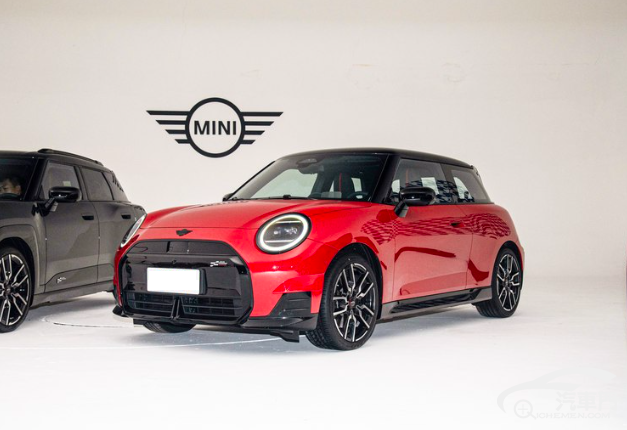 全新MINI COOPER纯电版将于7月6日上市