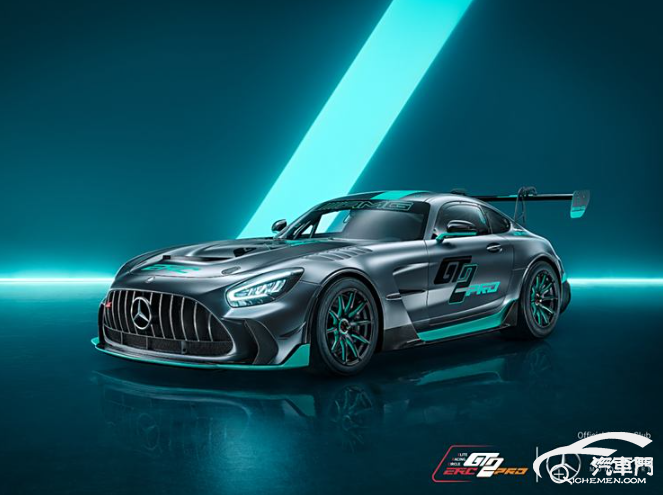 梅赛德斯AMG GT2 Pro赛车特别版官图